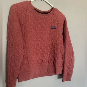 Patagonia Quilted Crewneck